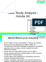 Honda (A)
