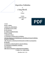 Moprofesa Schleiden Le e Leng Khoeli.-Sutu-Gustav Theodor Fechner PDF