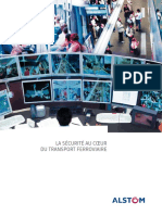 Brochure - Signalling - Security - French