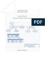 Leonid Stoimenov - Uvod U Baze Podataka PDF