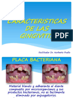 No 12 Caracteristicas de Las Gingivitis Arreglada