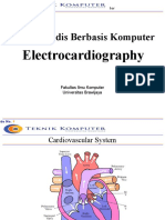 Sistem Medis Berbasis Komputer: Electrocardiography
