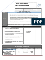 Plan y Prog de Evaluac 2o 2BLOQUE 16 17