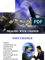 Change in Organisations