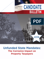 2016bulletins Mandates PDF