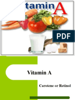 Vitamiin A