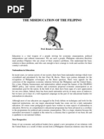 Download Renato Constantino - The Miseducation of the Filipino by Chad Valderamos SN32721186 doc pdf