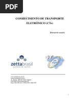 CTE Manual