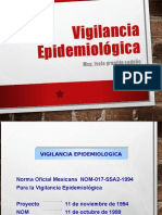 Vigilancia Epidemiologica 