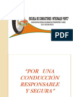 Escuela de Conductores Integrales Cesil