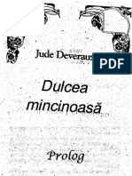 Jude Deveraux Dulcea Mincinoasa PDF