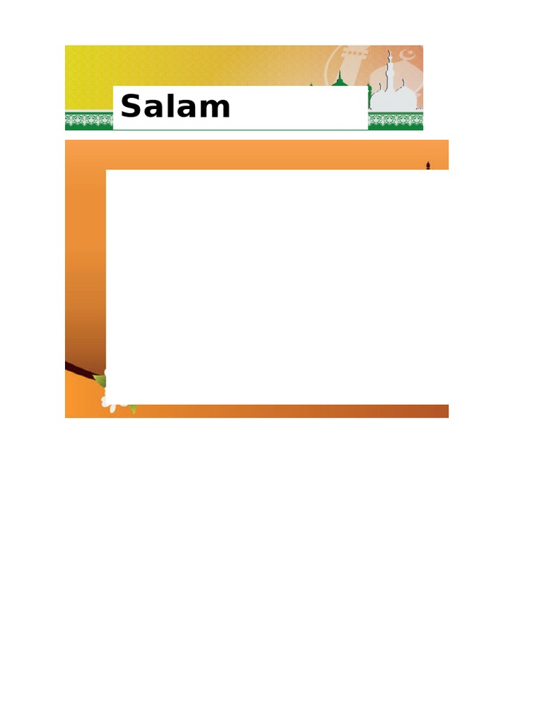 kad ucapan hari raya