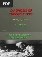 Download DIAGNOSIS OF TUBERCULOSIS Dr T V Rao  by tummalapalli venkateswara rao SN3272206 doc pdf