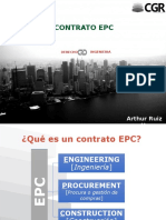 Contratos EPC