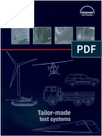 RTS Tailor Made Test Systems