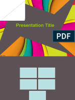 Presentation Title