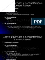 Teoría de La Comunicación: Contructivismo y Sistémica