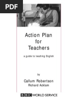 Download Action plan for teaching eng by Matt Drew SN3272225 doc pdf