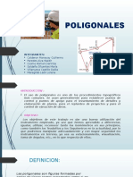 POLIGONALES