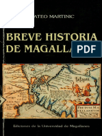 Breve Historia de Magallanes
