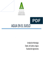 Agua en El Suelo Intensivos2015