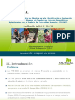 Difusión Empresa - Trabajador, PPT TMER PDF
