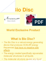Rooban Bio Disc