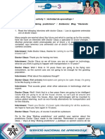 02 Evidence Blog Making predictions_1.pdf