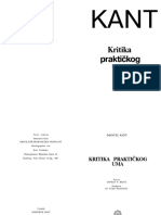 Imanuel Kant - Kritika prakticnog uma.pdf
