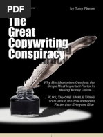 Download CopywritingConspiracy1 by MKM130 SN3272333 doc pdf