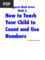 Download How to Teach Your Child to Count and Use Numbers by FamilyReadyPlan SN32723491 doc pdf