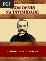 Leon Denis Na Intimidade