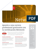 Networkplus Flyer Candidate-It-Professional Spanish Onlin9