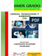 Ciencias Naturales 1 Primero 2tema