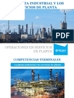 Unidad 01 - La Planta Industrial y Los Servicios de Planta_2016