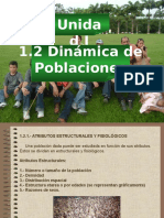 Dinamica de Poblaciones