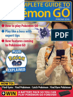 The Complete Guide to Pokémon Go 2016 [kazirhut.com].pdf