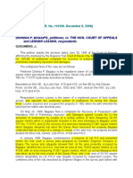 Dionisia P. Bagaipo, Petitioner, vs. The Hon. Court of Appeals and LEONOR LOZANO, Respondents