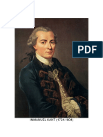 Immanuel Kant