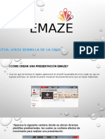 Como Crear Emaze