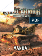 SteelArmor Handbuch EN PDF