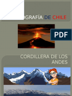 Geografía de Chile
