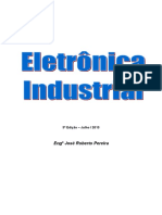 Apostila Eletronica Industrial JR - Edição 3 - Julho 2013
