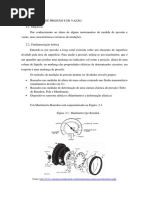 1ª Prática - Determinação Da Pressão e Vazão