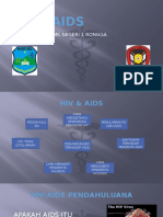 Kesja Hiv & Aids