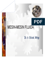 Fluid Machines - PHP