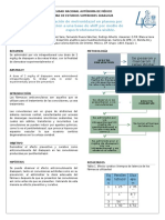 Cartel Metronidazol