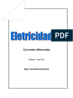 Apostila Eletricidade II JR - Edição 9 - Julho 2016