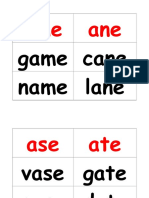 Ame Ane: Game Cane Name Lane