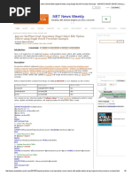 Download ASPnet GridView Crud Operations Insert Select Edit Update Delete Using Single Stored Procedure Example - ASPnetCNETVB by Chandra Sekhar Gajula SN327256554 doc pdf